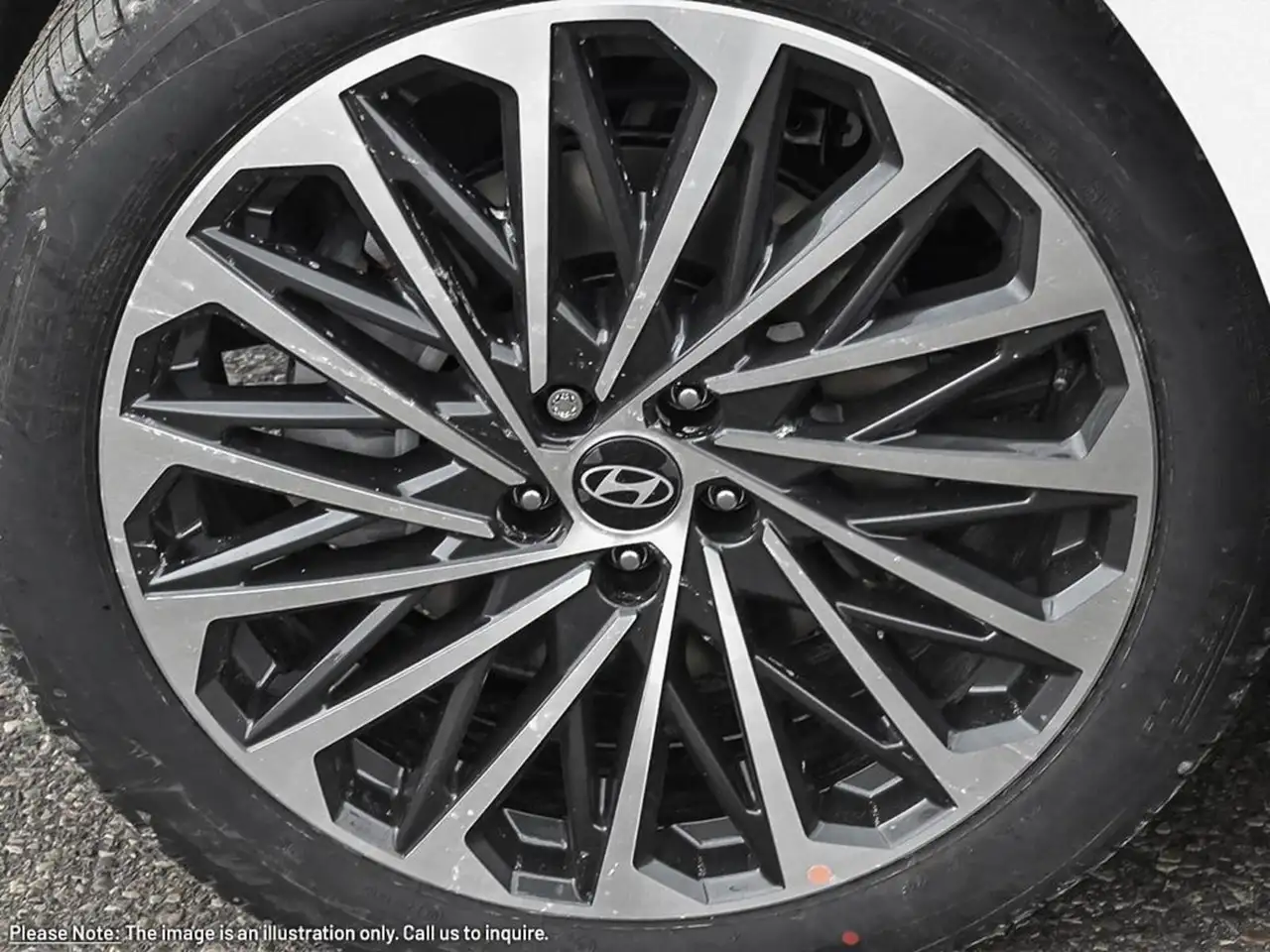 Hyundai PALISADE Hybrid снимка Hyundai PALISADE Hybrid