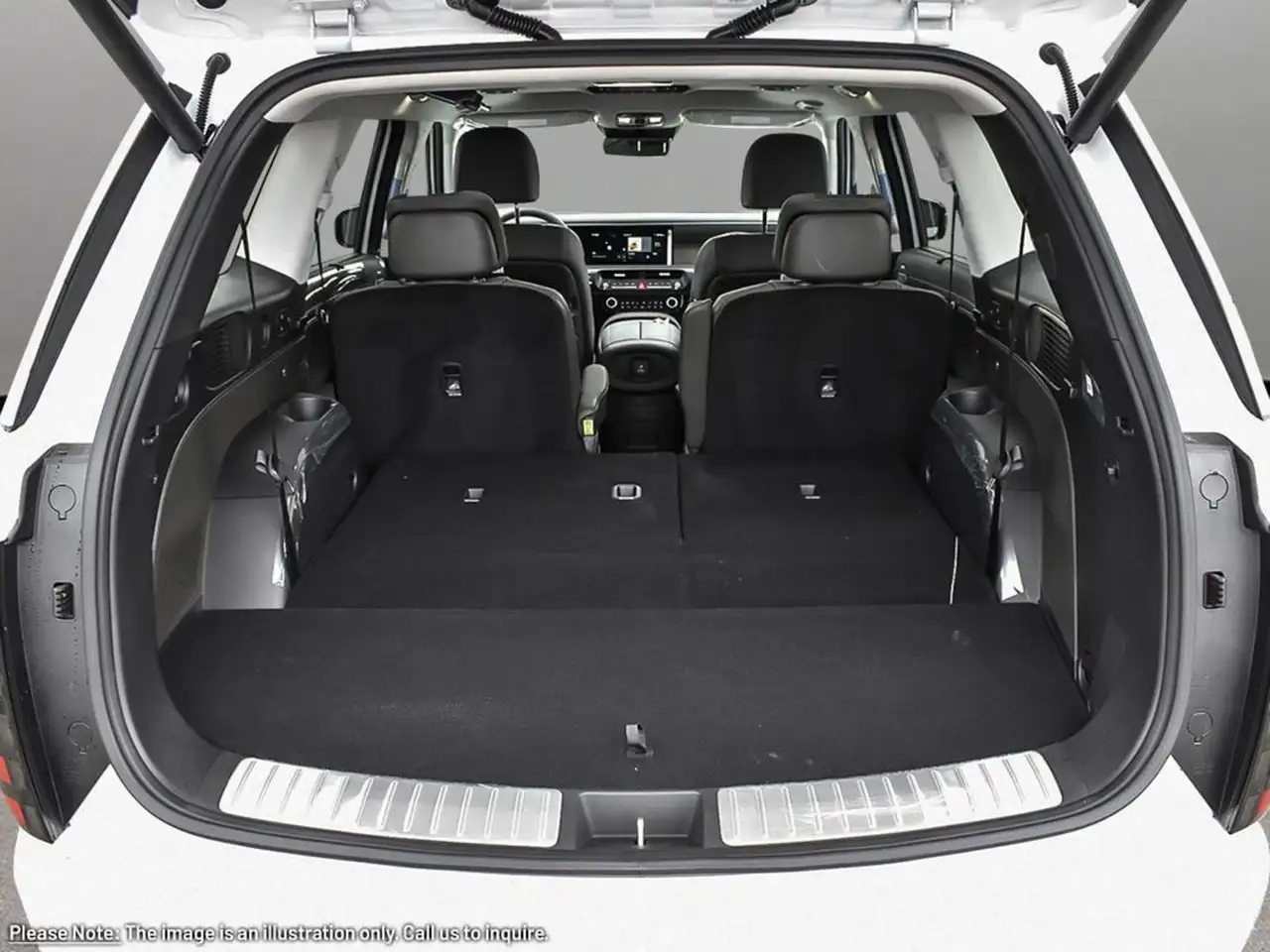 Hyundai PALISADE Hybrid снимка Hyundai PALISADE Hybrid