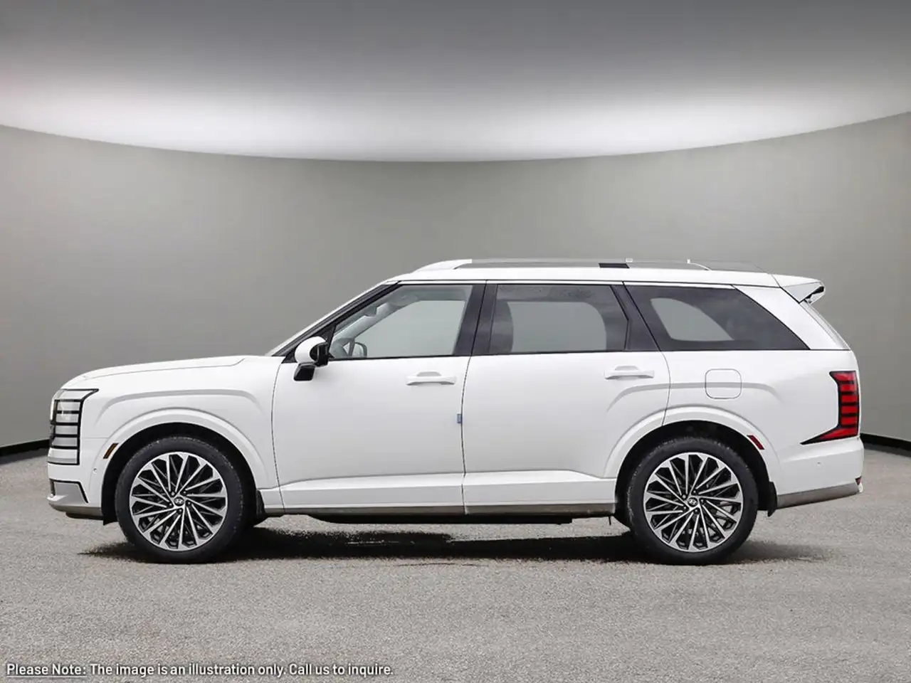 Hyundai PALISADE Hybrid снимка Hyundai PALISADE Hybrid
