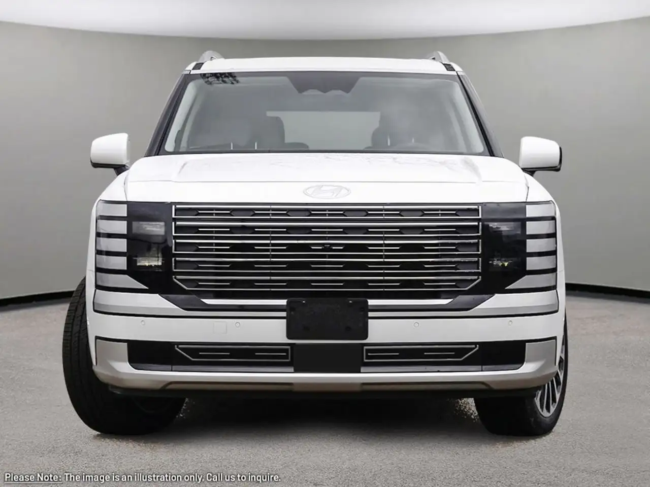Hyundai PALISADE Hybrid снимка Hyundai PALISADE Hybrid
