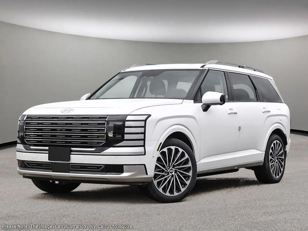 2026 Hyundai PALISADE Hybrid