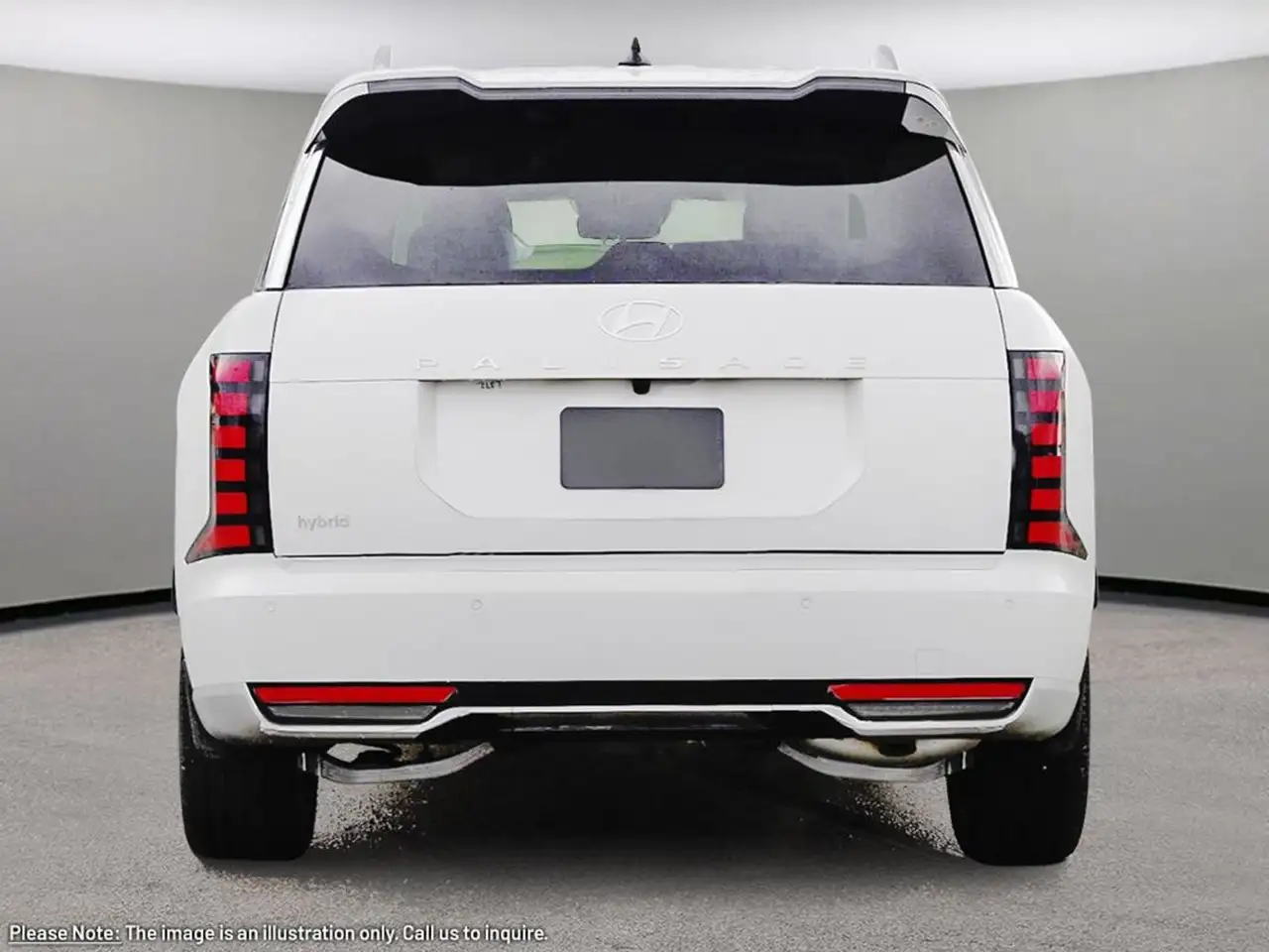 Hyundai PALISADE Hybrid снимка Hyundai PALISADE Hybrid