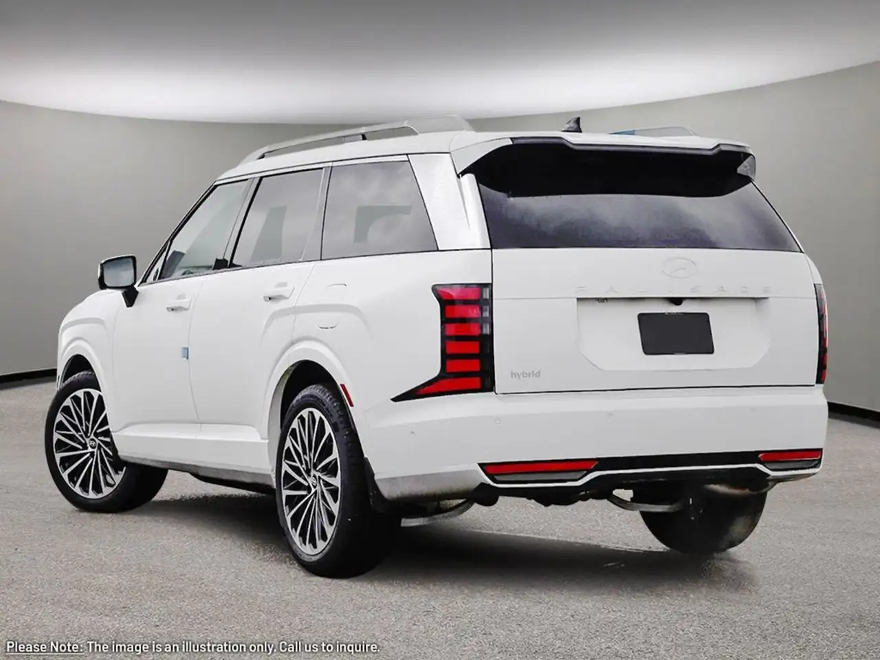 Hyundai PALISADE Hybrid снимка Hyundai PALISADE Hybrid