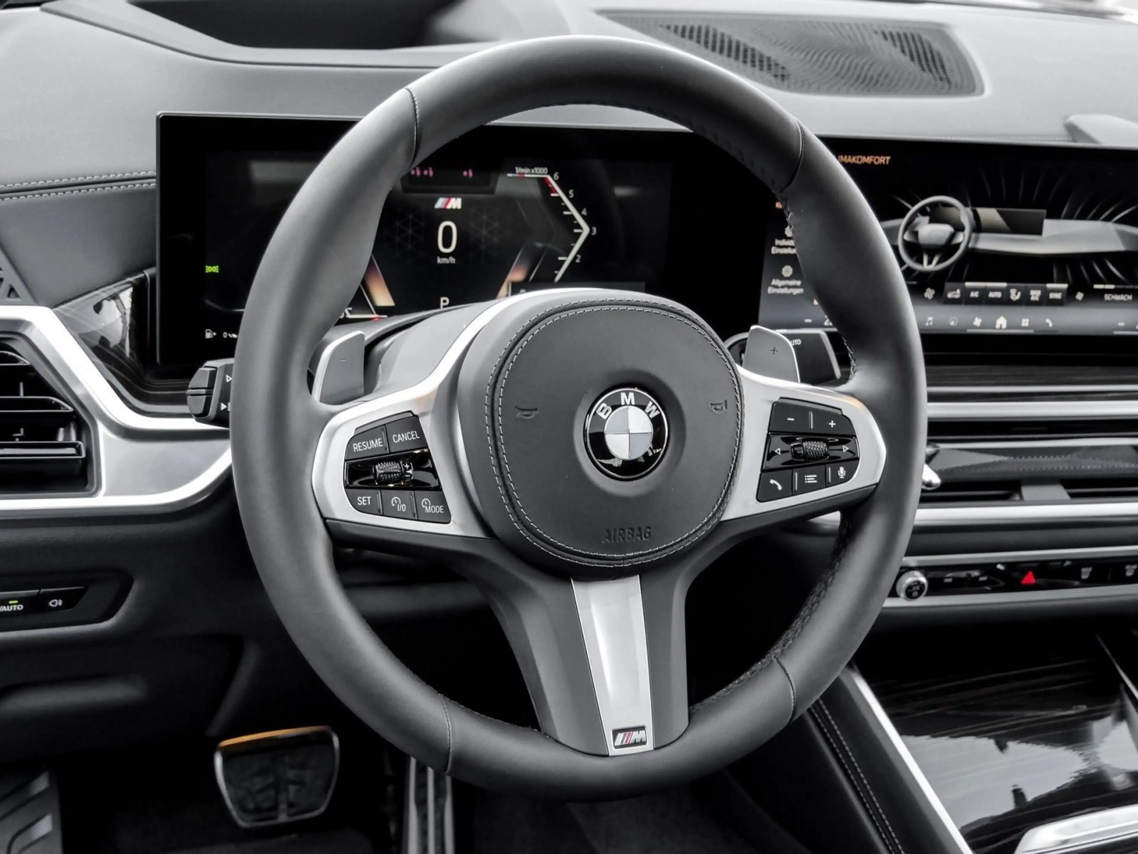 BMW X6 xDrive40d M Sport PANO ACC AHK RFK NAVI LED — photo 13