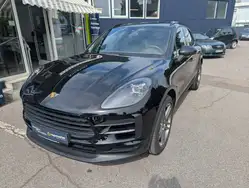 Porsche Macan PDK