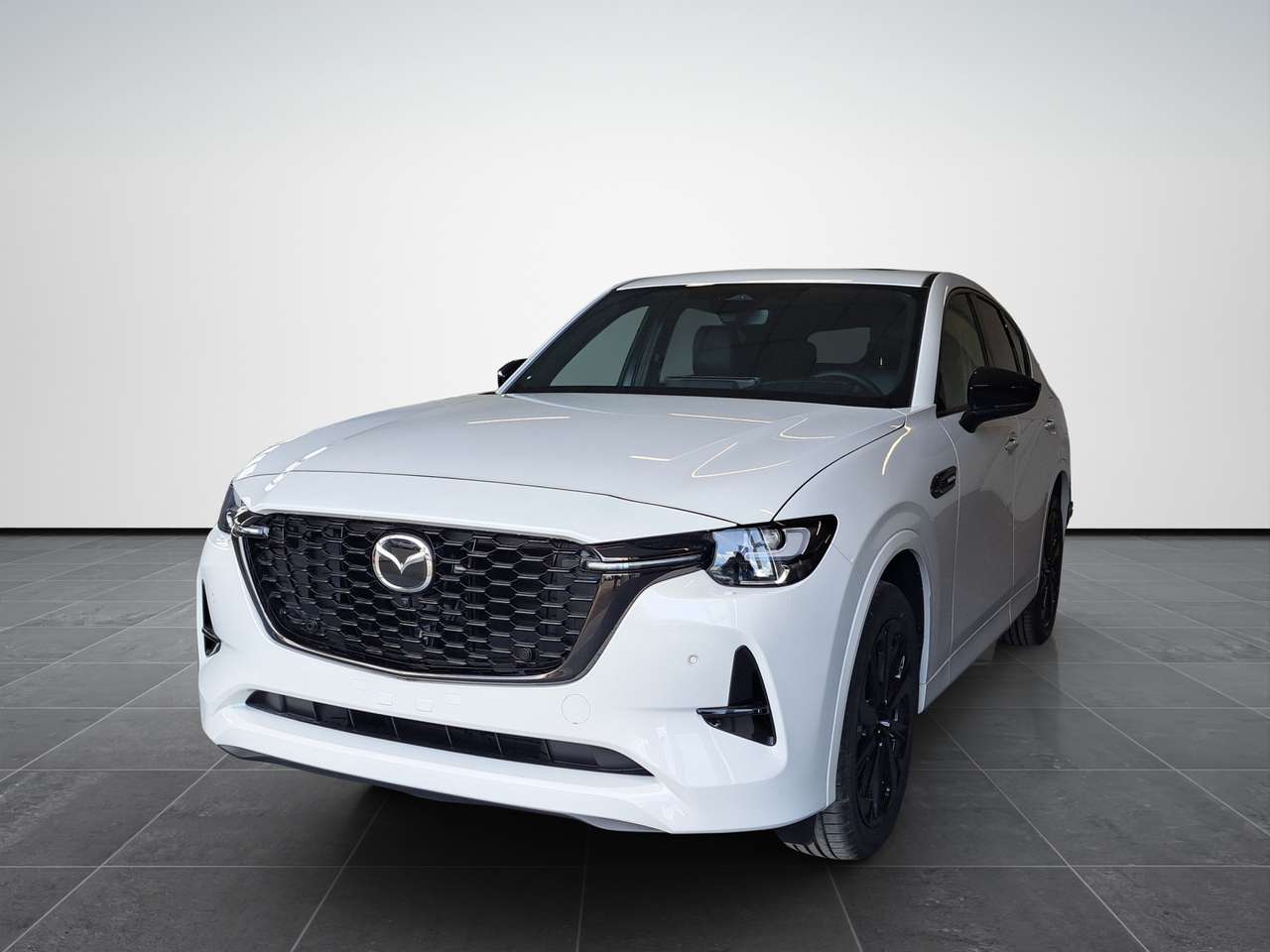 Mazda CX-60 3.3 e-SKYACTIV D M Hybrid Boost 48V Homura Plus