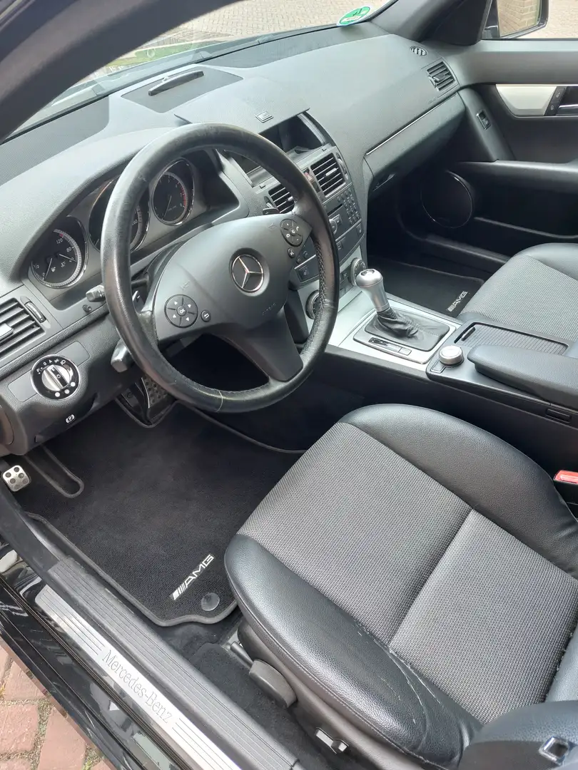 Mercedes-Benz C 280 C 280 Avantgarde Negru - 2