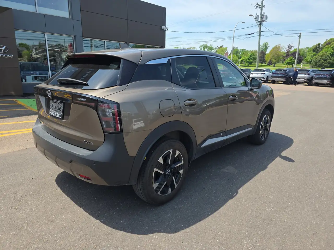 Nissan Kicks снимка Nissan Kicks