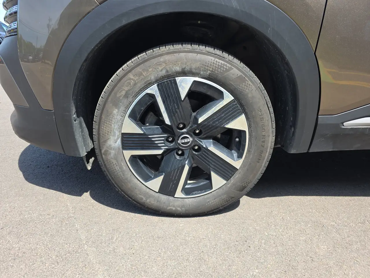 Nissan Kicks снимка Nissan Kicks