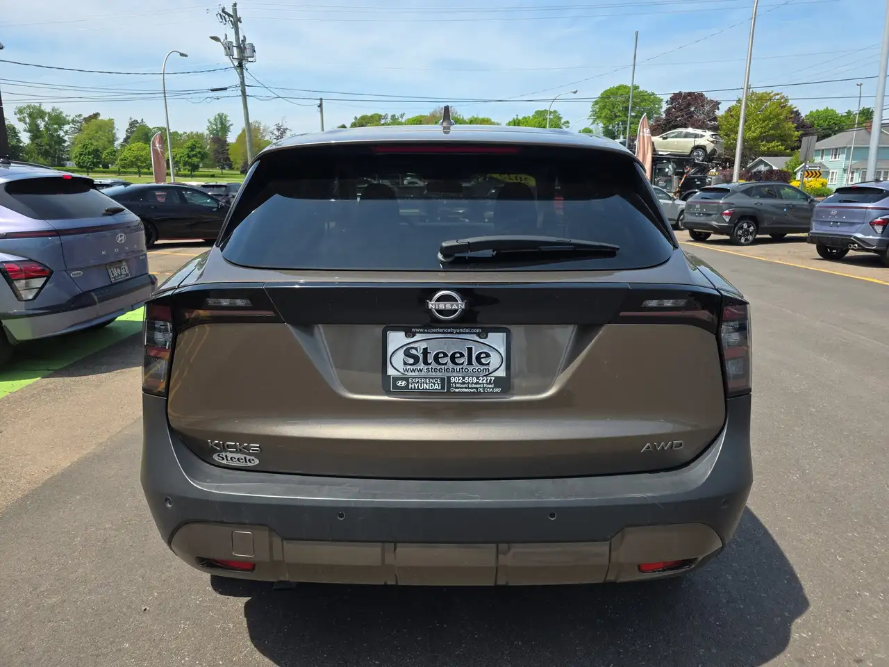 Nissan Kicks снимка Nissan Kicks