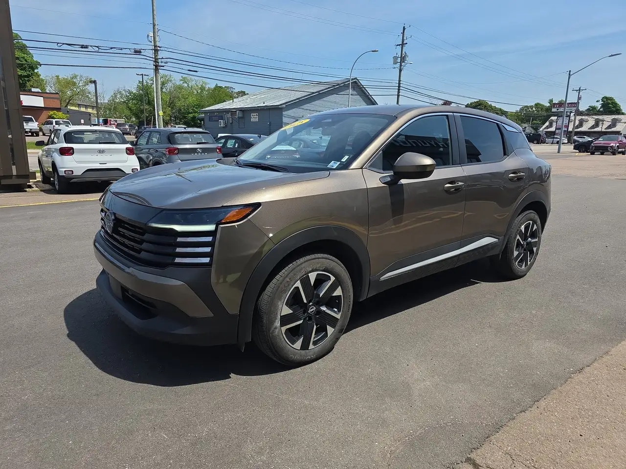Nissan Kicks снимка Nissan Kicks