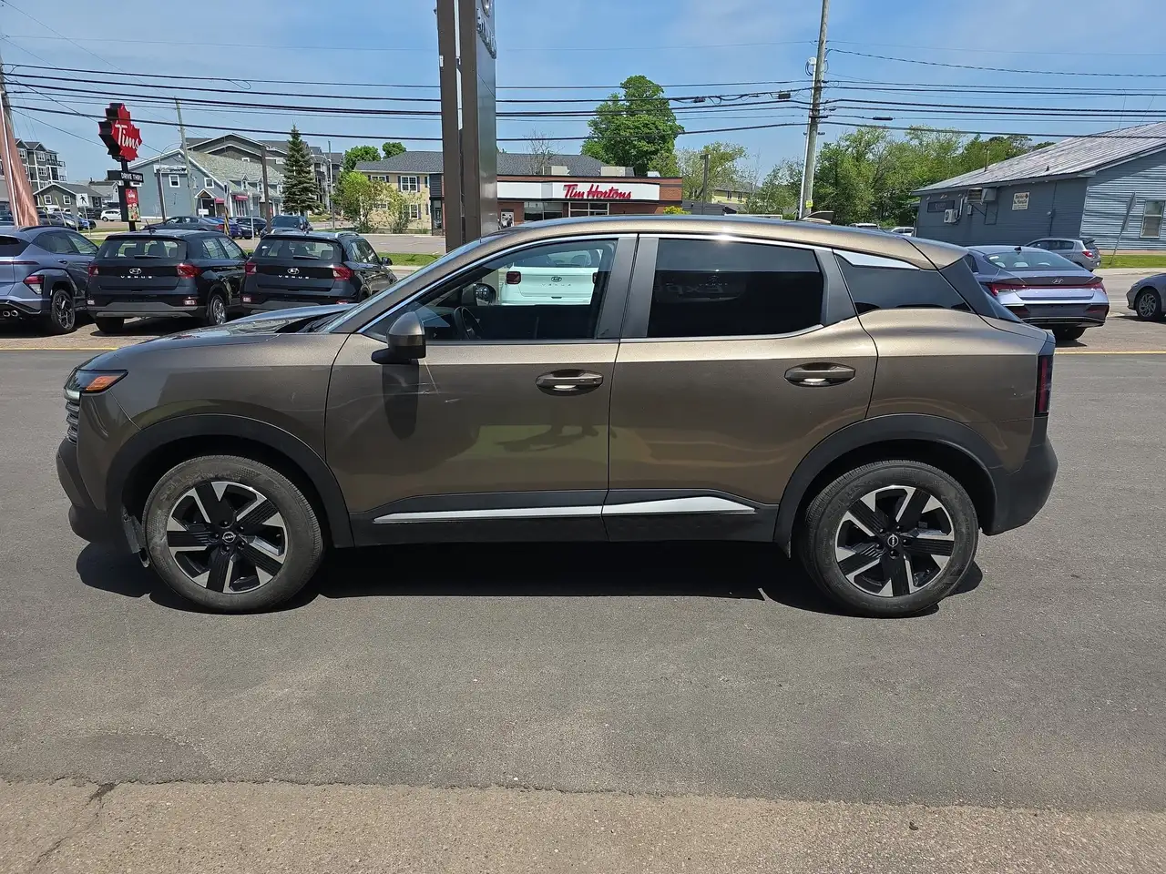 Nissan Kicks снимка Nissan Kicks