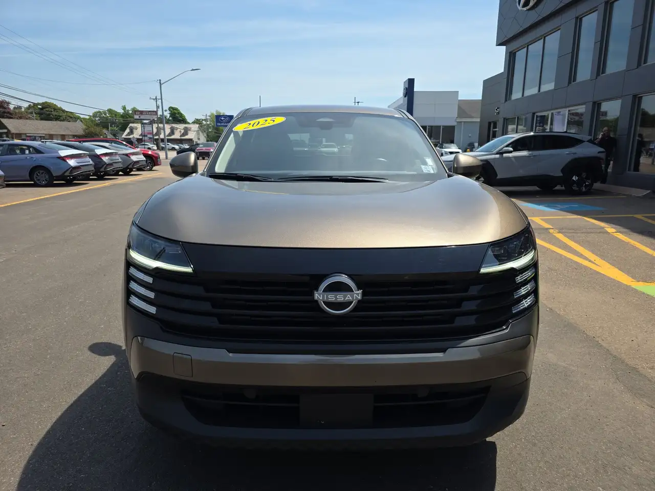 Nissan Kicks снимка Nissan Kicks