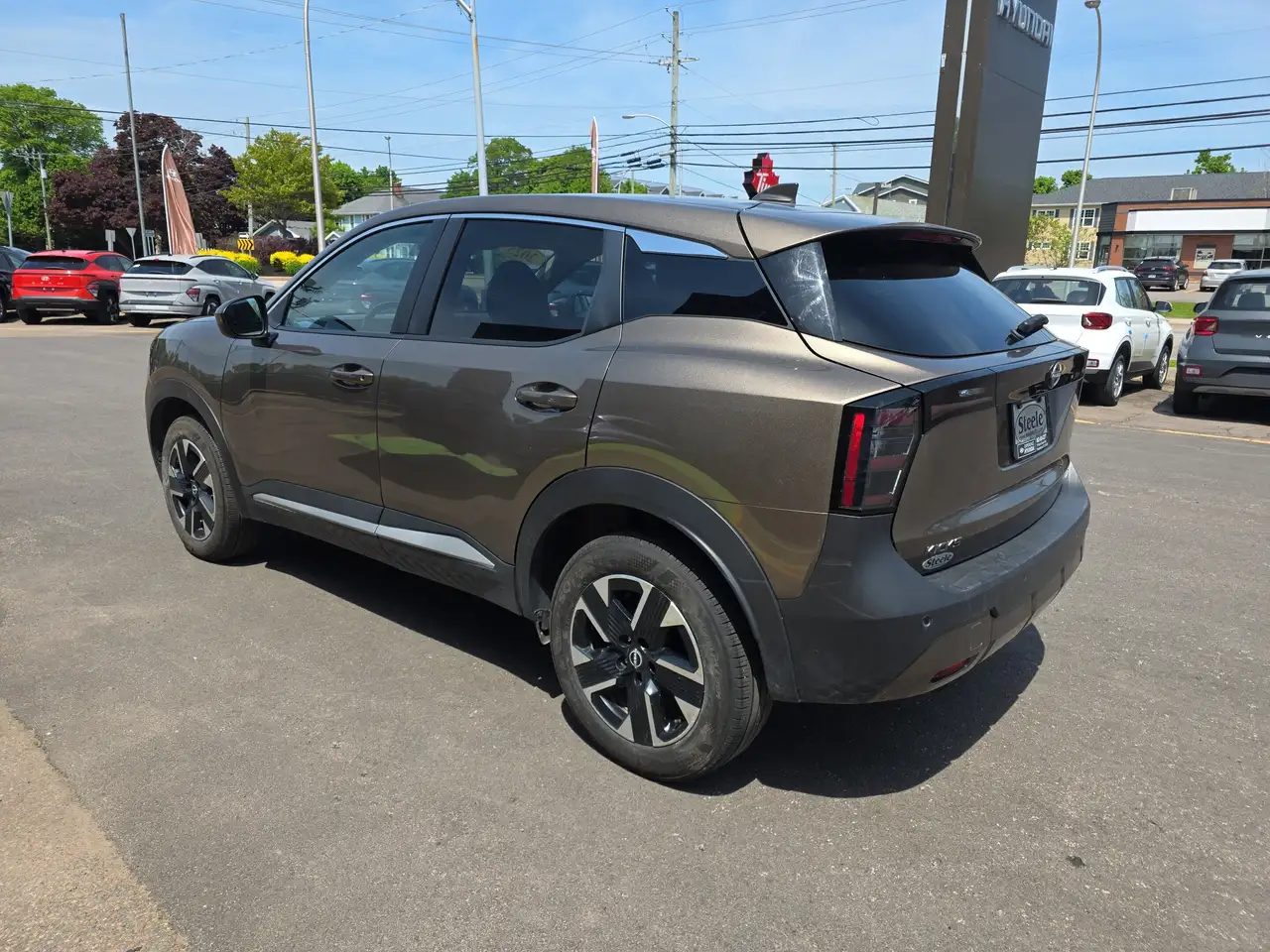 Nissan Kicks снимка Nissan Kicks