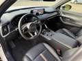 Mazda CX-80 2.5 e-SkyActiv PHEV Homura Plus Pano | 7 persoons Weiß - thumbnail 6