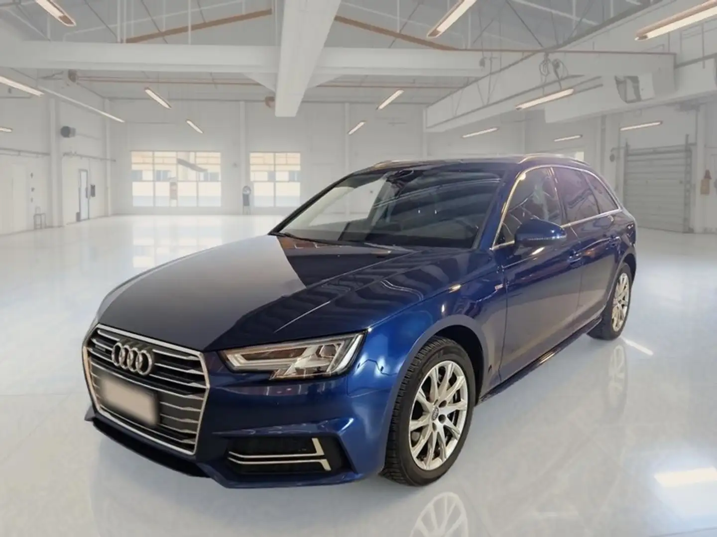 Audi A4 2.0 TDI quattro S tronic 140kW S-Line Avant - 1