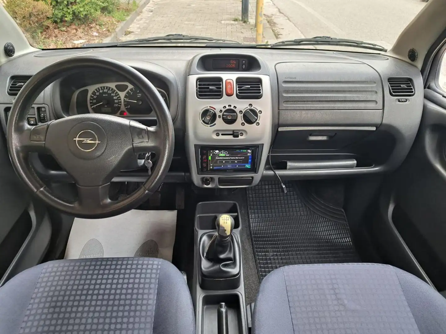 Opel Agila 1.3 CDTI Club Gri - 2