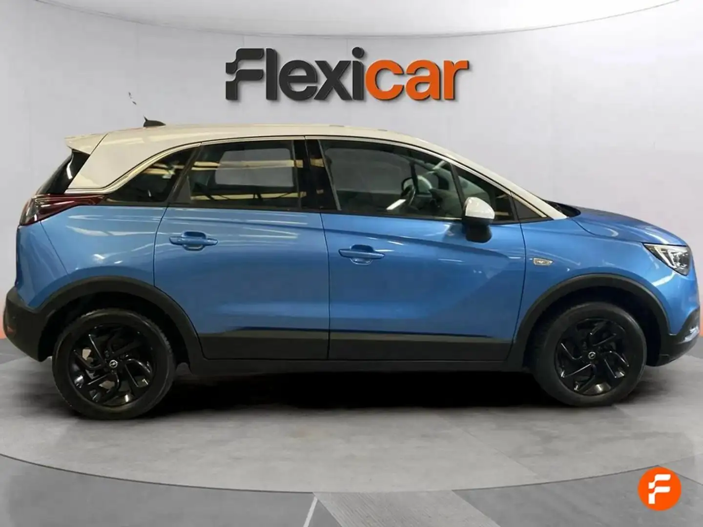 Opel Crossland X 1.2T S&S Innovation 130 Aut. Amarillo - 2