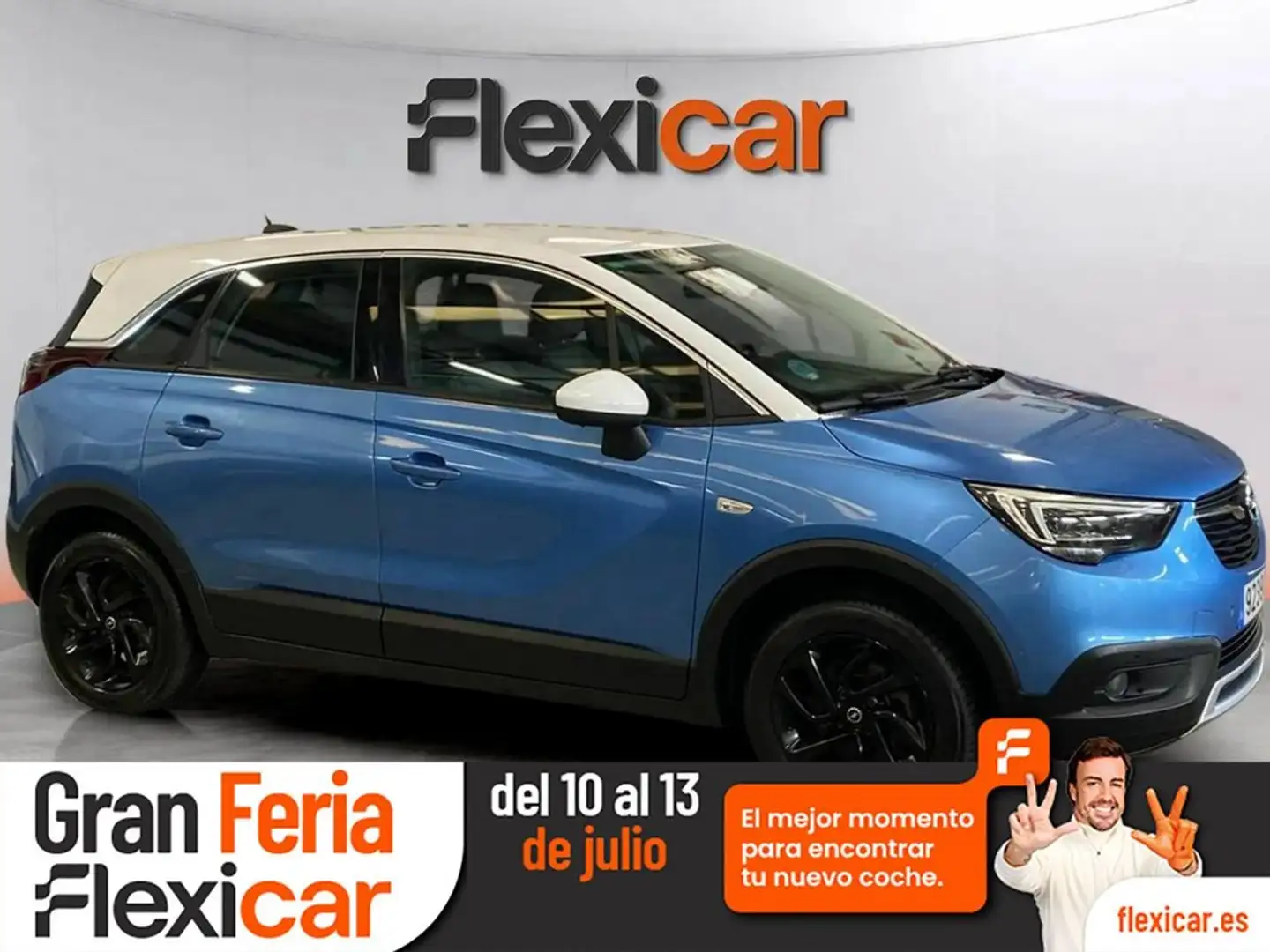 Opel Crossland X 1.2T S&S Innovation 130 Aut. Amarillo - 1