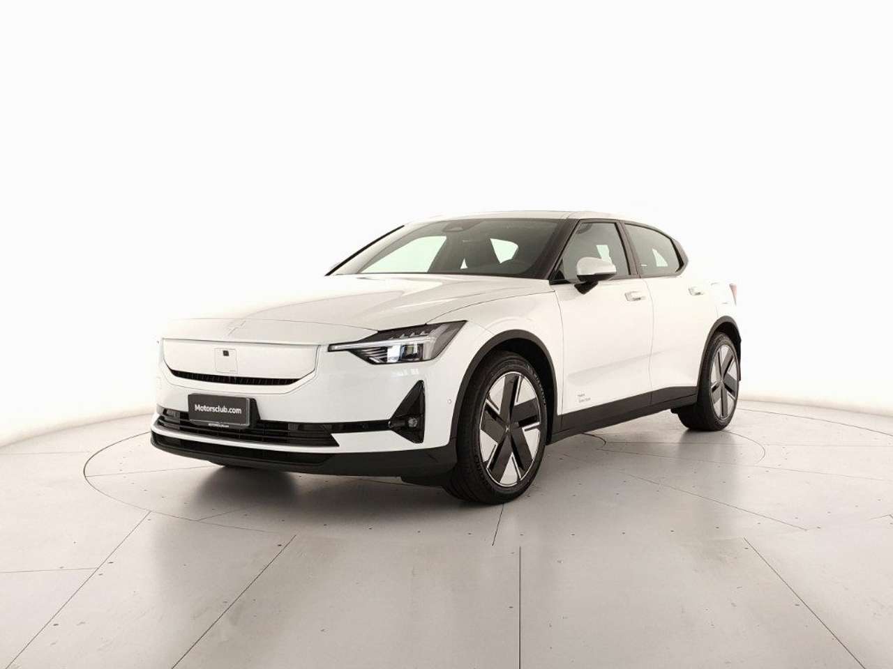 Polestar 2 Long Range Dual Motor 82kWh Plus awd