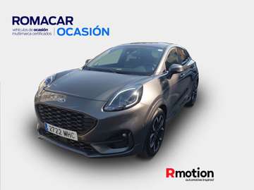 1.0 EcoBoost MHEV ST-Line X 125