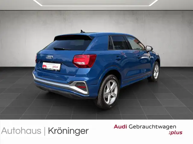 Audi Q2 view 2