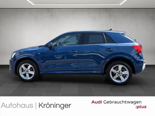 Audi Q2 view 3