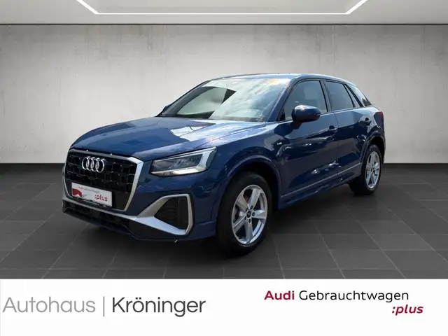 Audi Q2 main image