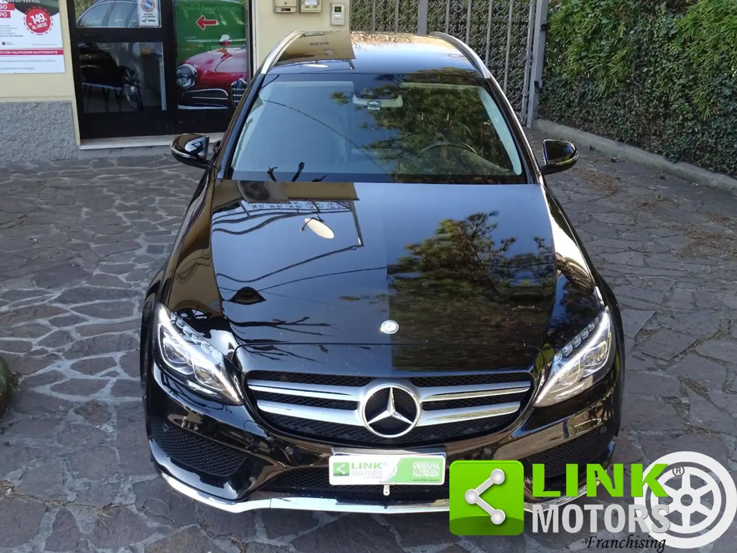 Mercedes-Benz C 250 S.W. 4Matic Autom. Premium Nero - 2