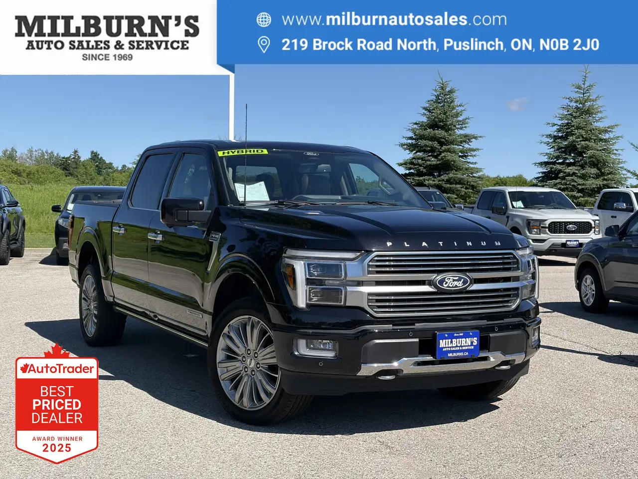 2024 Ford F 150