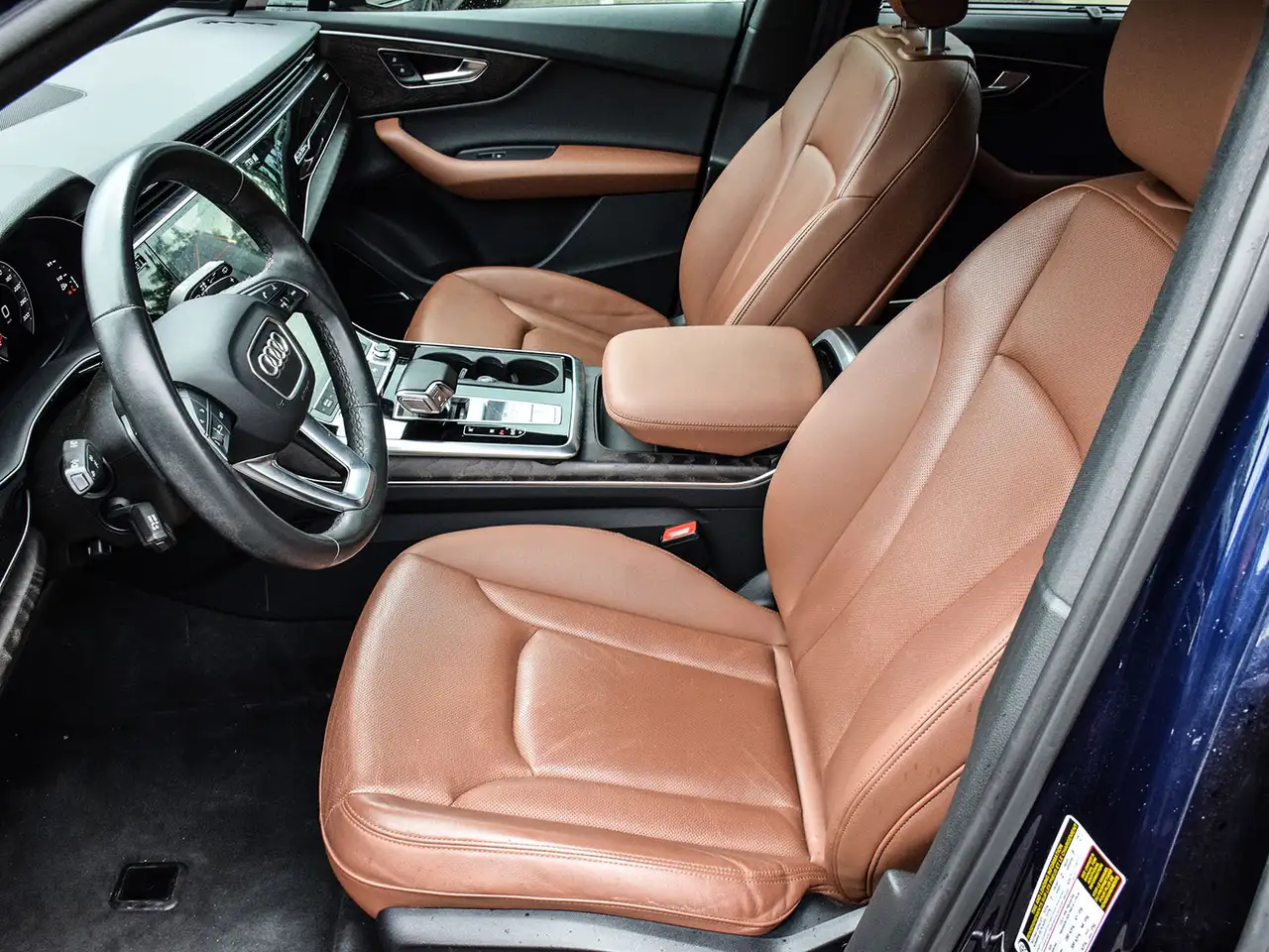 Audi Q7 photo Audi Q7