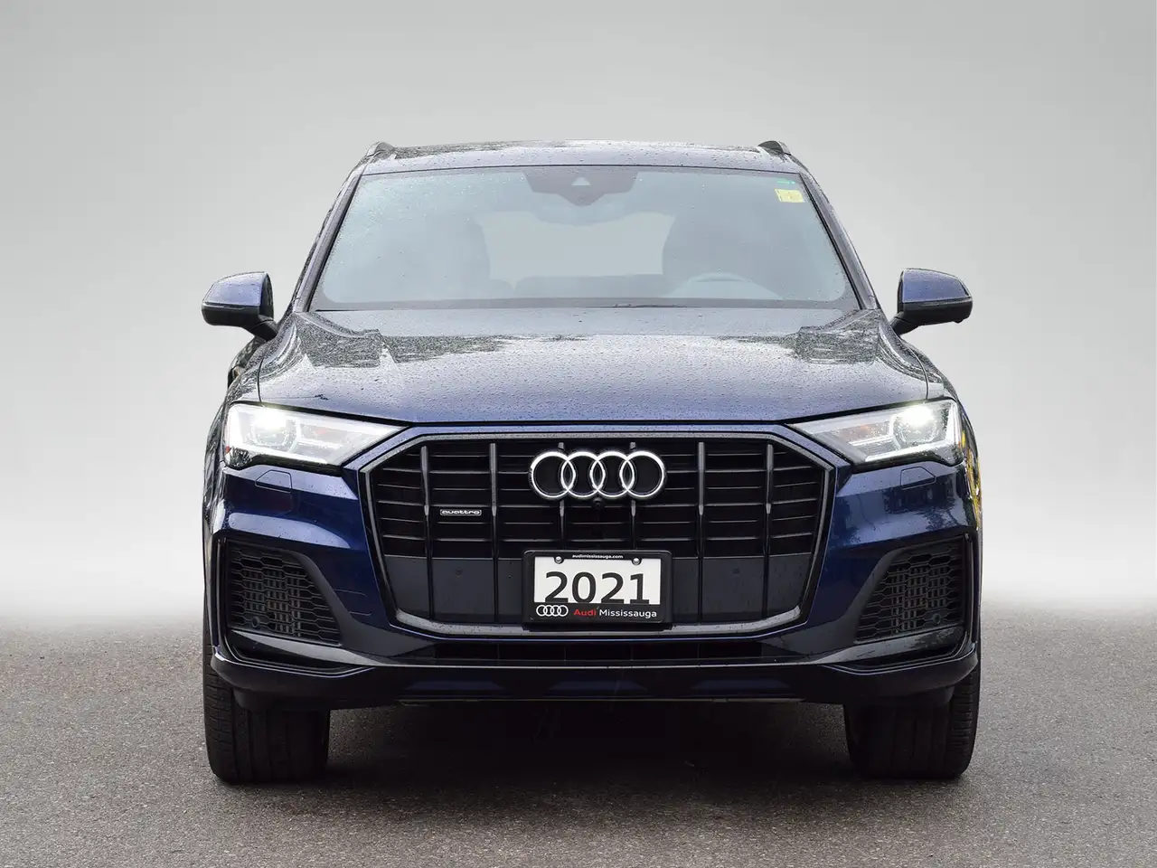 Audi Q7 photo Audi Q7