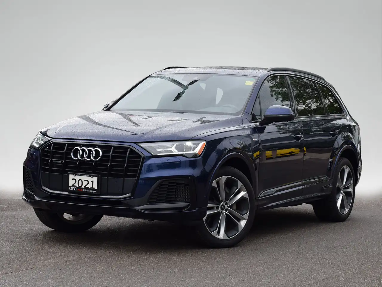 2021 Audi Q7