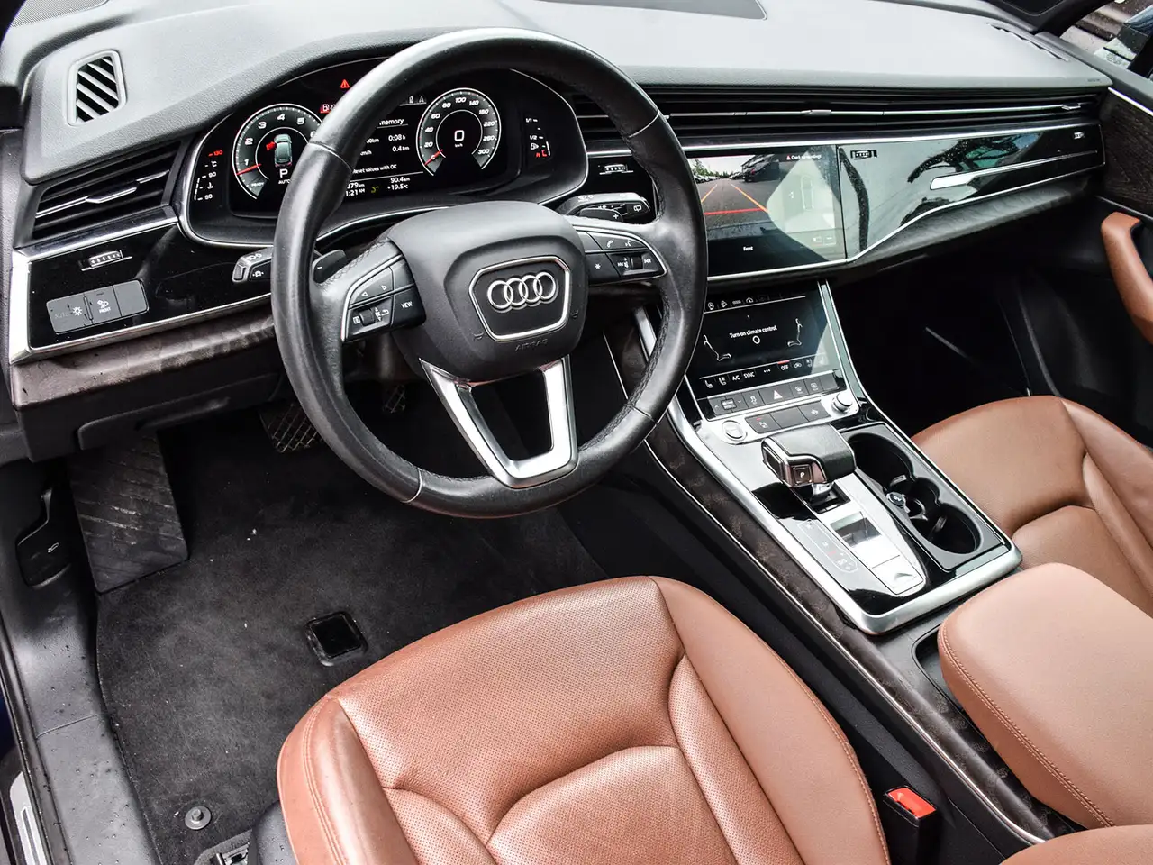 Audi Q7 photo Audi Q7
