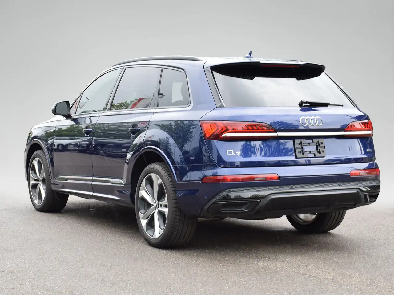 Audi Q7 photo Audi Q7