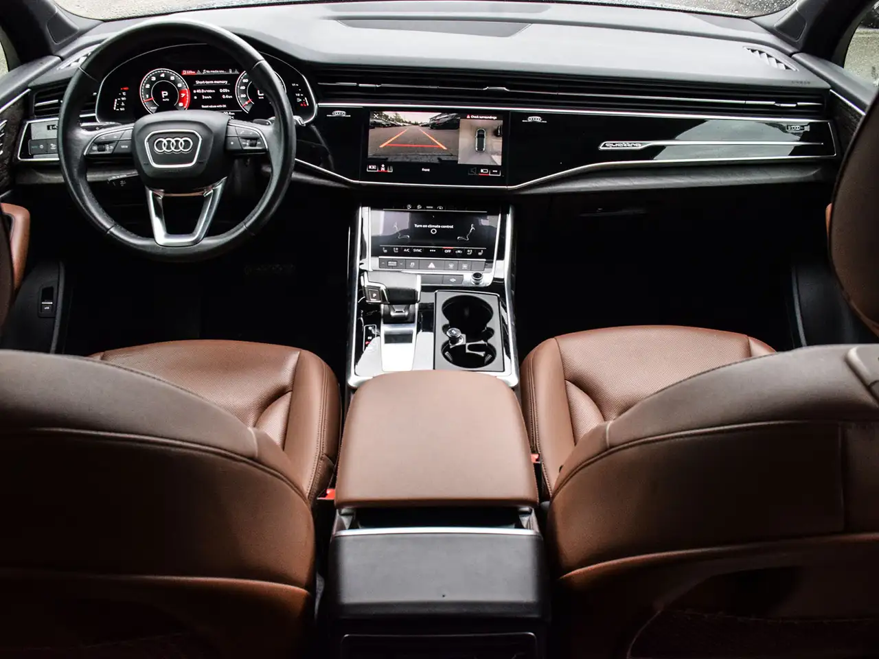 Audi Q7 photo Audi Q7