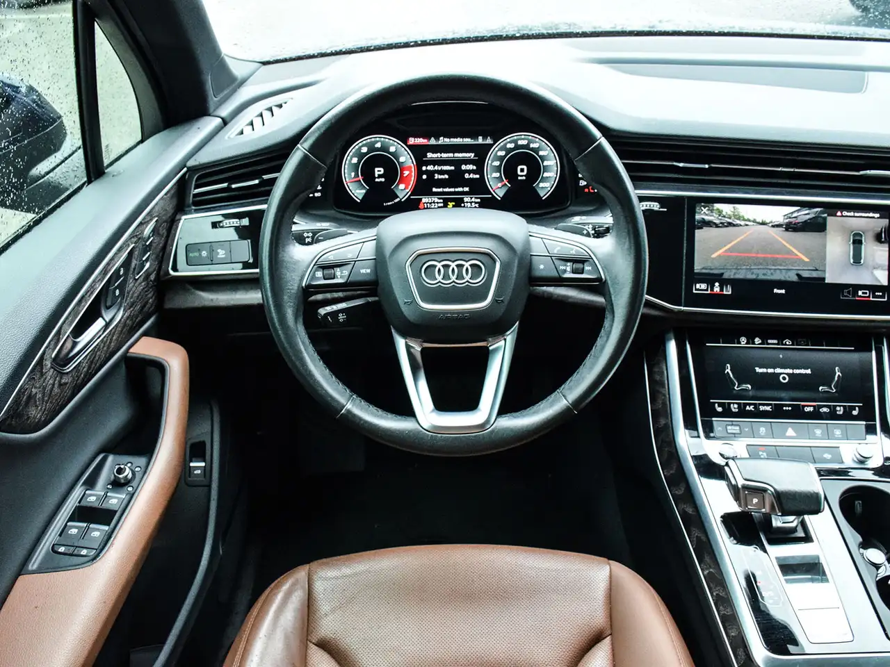 Audi Q7 photo Audi Q7