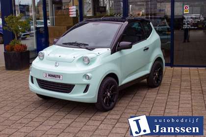 Aixam Brommobiel E Minauto Chic NIEUW Lmv Audio incl Blu