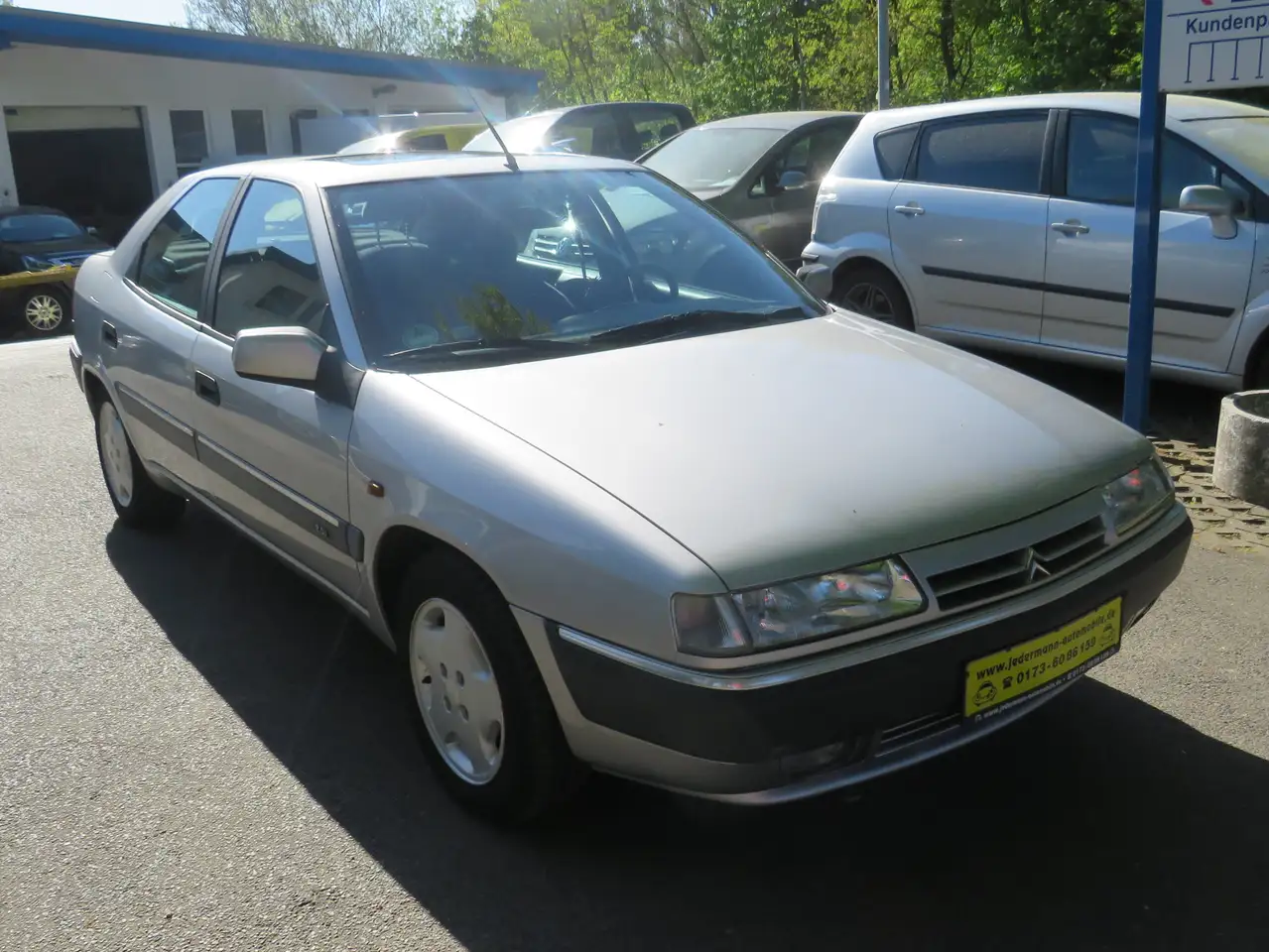 Citroen Xantia