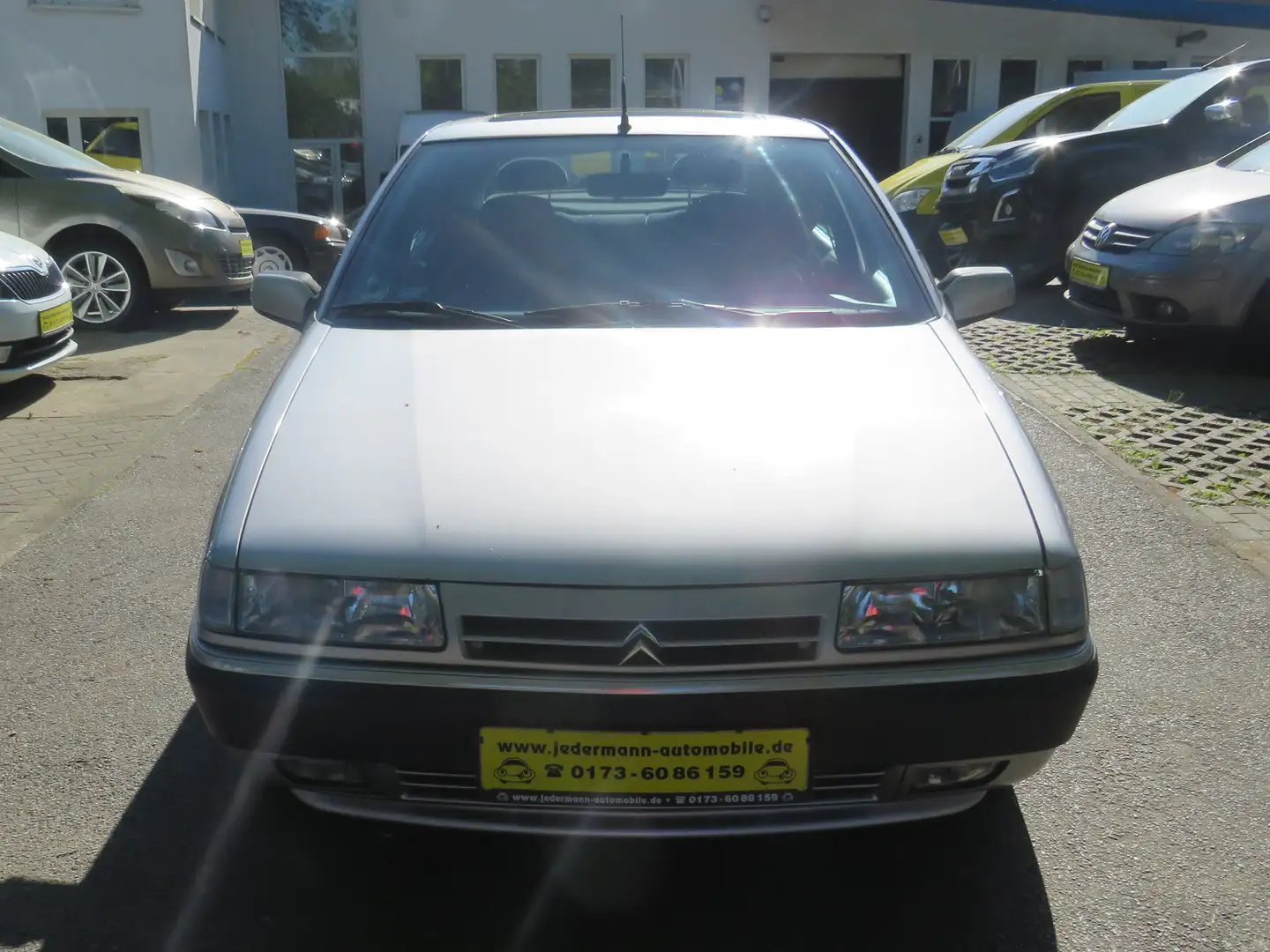 Citroen Xantia 2.0i Automatik SX Argent - 2