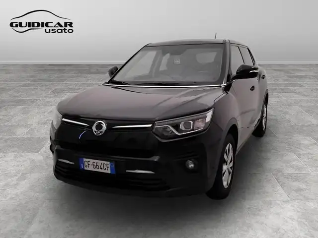 SsangYong Tivoli 1.6 Style pack 2wd
