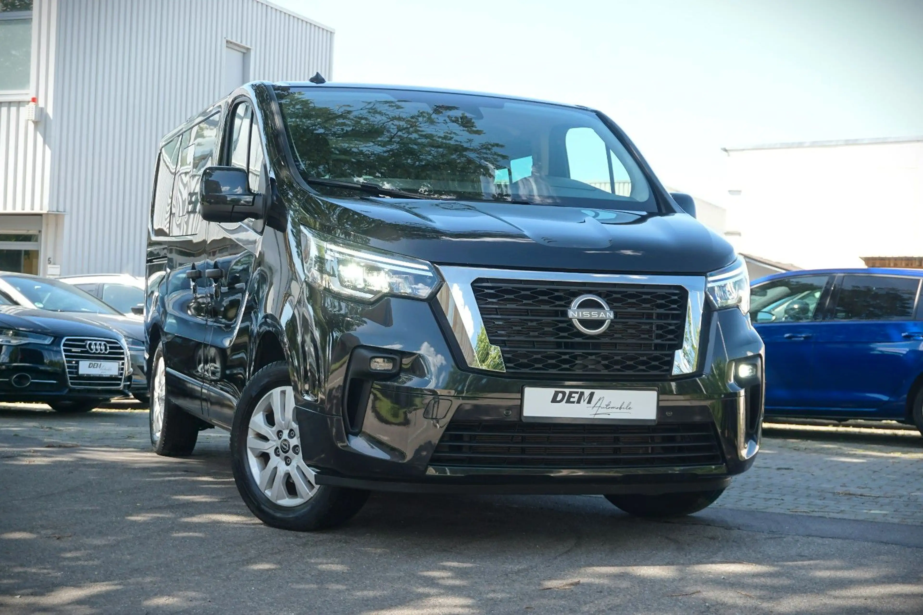 Nissan Primastar Kombi L1H1 2,8t Tekna / 9 Sitze / 1.HD — photo 3
