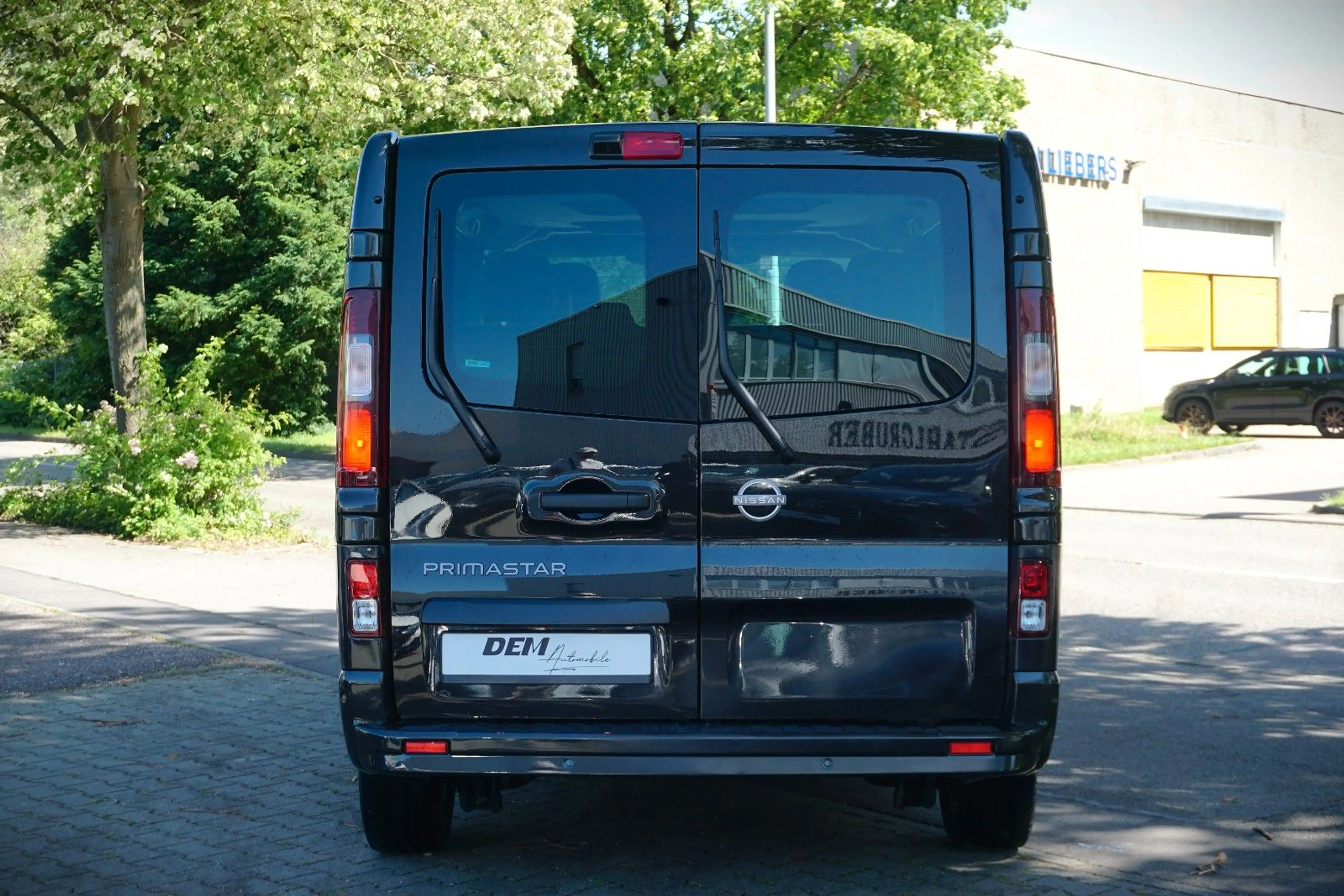 Nissan Primastar Kombi L1H1 2,8t Tekna / 9 Sitze / 1.HD — photo 6