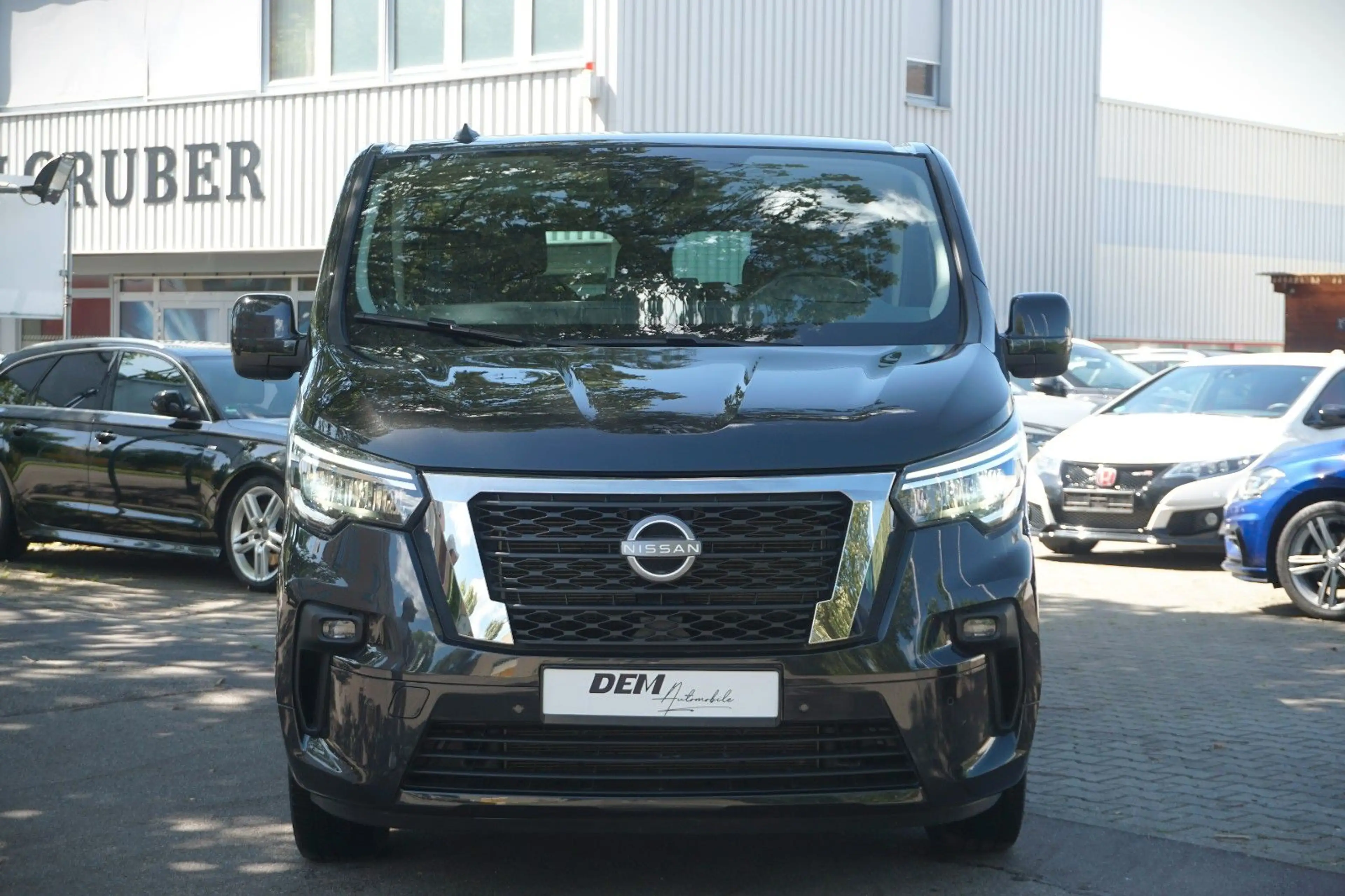 Nissan Primastar Kombi L1H1 2,8t Tekna / 9 Sitze / 1.HD — photo 5