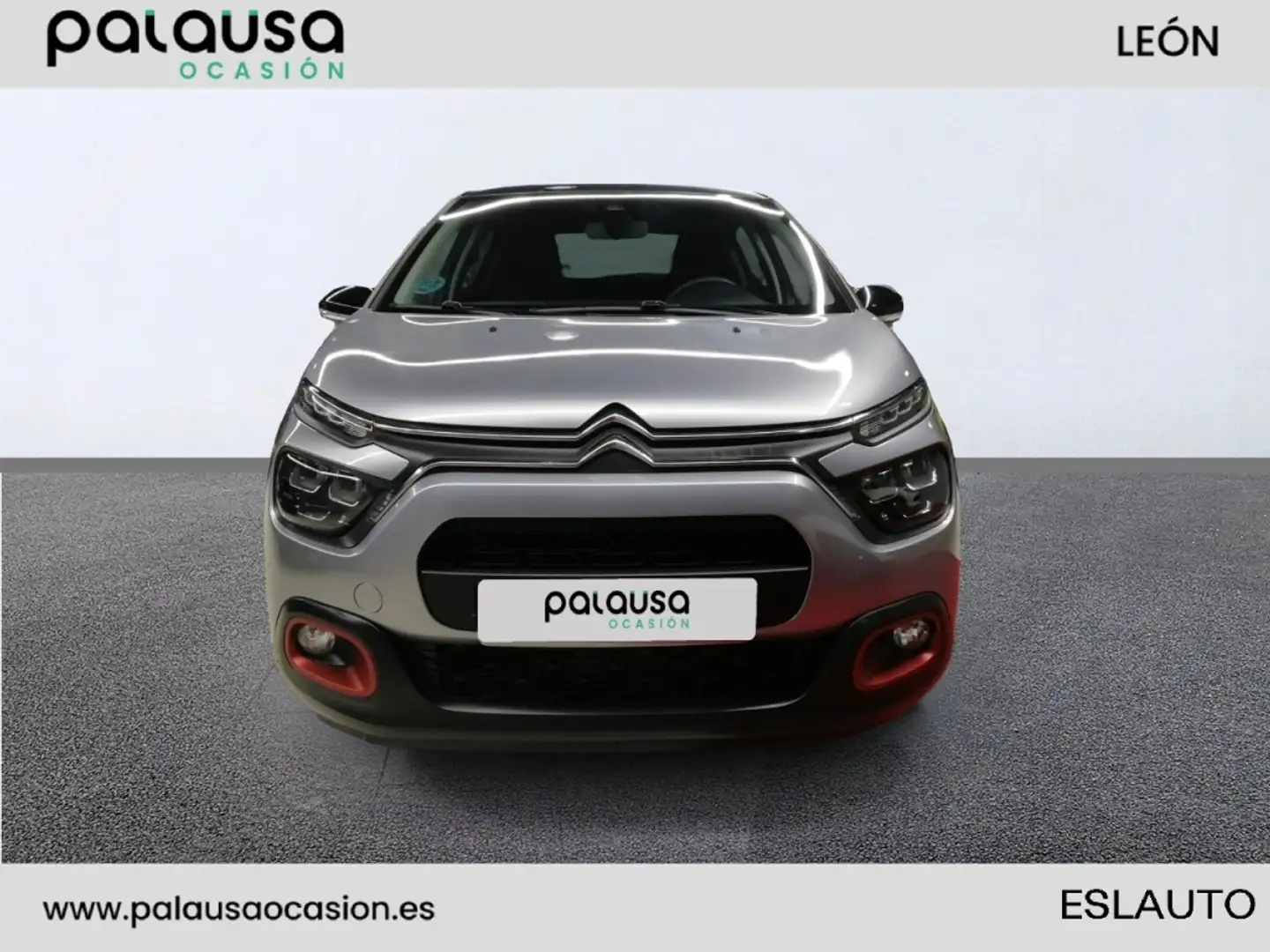Citroen C3 1.5BlueHDi S&S C-Series 100 Gris - 2