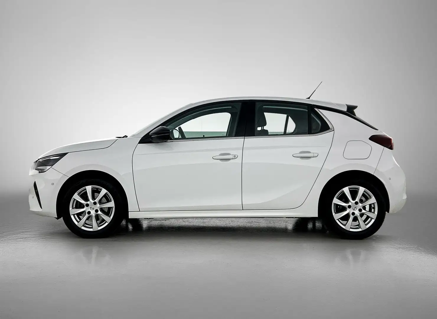 Opel Corsa 1.2 Elegance | 100pk | Apple Carplay/Android Auto Weiß - 2