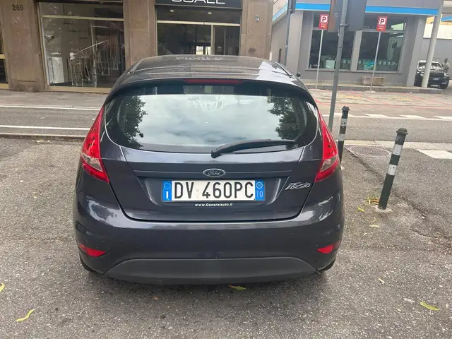 Ford Fiesta view 7