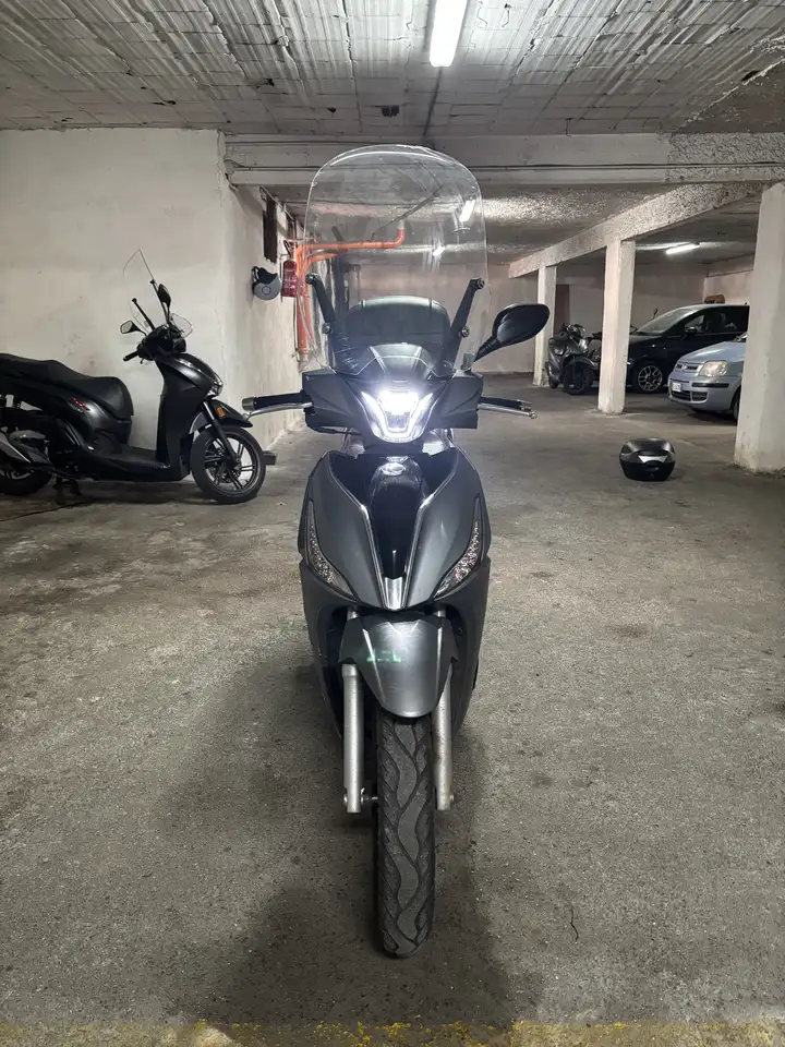 Kymco People S 50