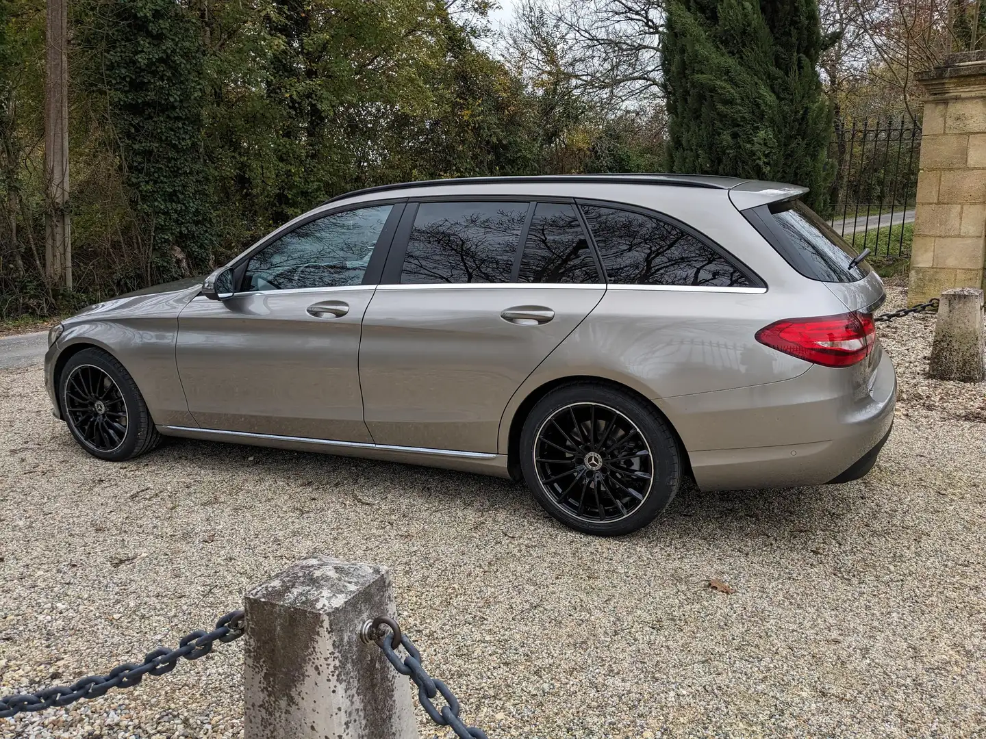 Mercedes-Benz 180 avantgarde line Beige - 2