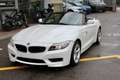 BMW Z4 2.0i 185 CV M-SPORT XENON SEDILI SPORT PELLE NERA Blanc - thumbnail 1